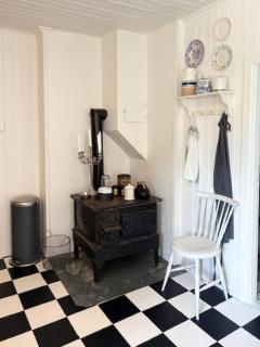 Historic Finnish Croft In The Heart Of Finnskogen - 7