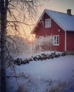 Historic Finnish Croft In The Heart Of Finnskogen - 6
