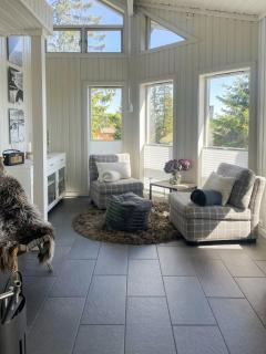 Family Cabin With Sauna At Sjusjøen - 5