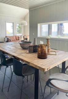 Family Cabin With Sauna At Sjusjøen - 1