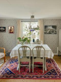 Country Villa From 1929 Near Öland Bridge - 1