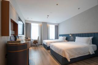 Rezen Estelle Hotel - East Nanjing Rd, City Center - Shanghai - 2