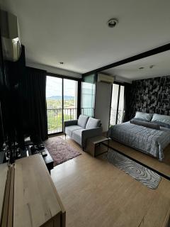 Top Floor Condo MountainView & 5 min to beach - 0