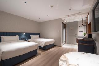 Rezen Estelle Hotel - East Nanjing Rd, City Center - Shanghai - 6