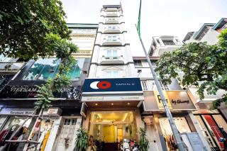 Bay Luxury Chariot Hotel - Hanoi - 0
