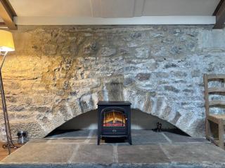 Cosy Well-Being Barn - 7