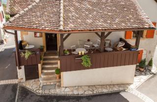 Hôtel Les Vieux Toits - 7