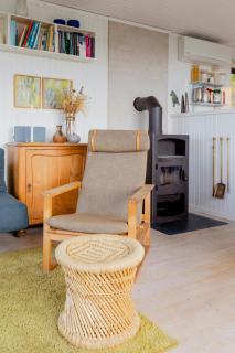 Magical View Over Aarhus Bay - Knebel - 6