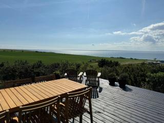 Magical View Over Aarhus Bay - Knebel - 0