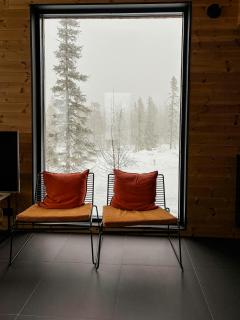 Modern Cabin With Views Of Trysil Mountain - 3