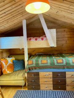 Forest Cabin Near Trillevallen Ski Resort - 1