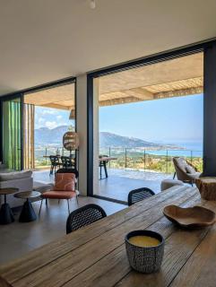 Mediterranean Villa With Views Of Balagne - 9