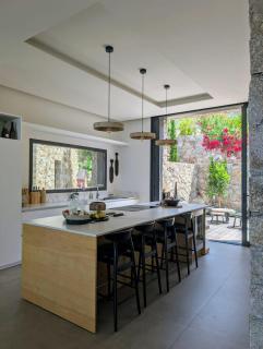 Mediterranean Villa With Views Of Balagne - 5