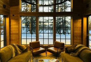 Mountain Cabin With Views Over Jämtland's Expanse - 9