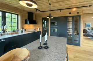 Mountain Cabin With Views Over Jämtland's Expanse - 8