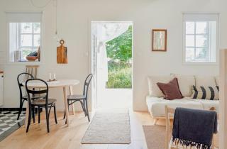 Charming Hen House With Terrace Near Vadstena - Vadstena - 8