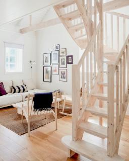 Charming Hen House With Terrace Near Vadstena - Vadstena - 4