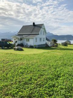 Cozy Cabin Gem Right Outside Of Harstad - 0