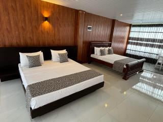 Ruvini Leisure Resort - - 5