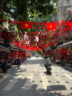 Lotuz Hanoi Hostel - Ha Giang Loop Office - Hanoi - 2