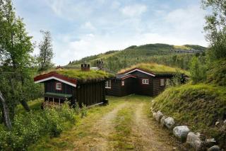 Traditional Mountain Cabin With Views In Havsdalen - 9