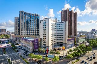 温州乐清龙之梦大酒店 - Hengdaiqiao - 0