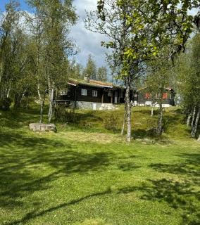Traditional Mountain Cabin With Views In Havsdalen - 8
