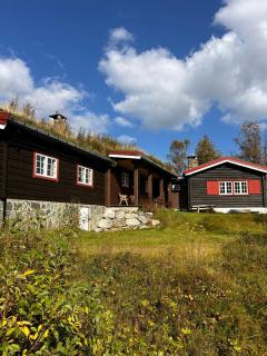 Traditional Mountain Cabin With Views In Havsdalen - 6