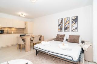 Modern 1 bedroom flat 2 Terraces Parking Cannes - 2
