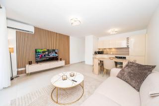 Modern 1 bedroom flat 2 Terraces Parking Cannes - 1