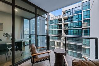Elegant 1BR CBD Apt Walkable - Parking - WiFi - Adelaide - 6