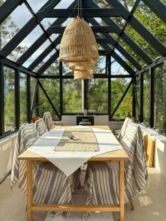 Summer House With Pool On Hilltop In Ostra Knall - Eskilstuna - 9