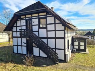 Wohnung in Frankenau nahe Skipisten - 2