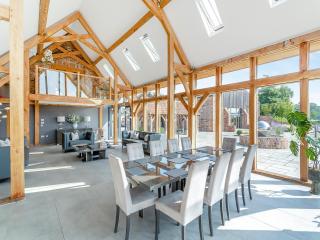 Oakwood Barn - Cawood - 8