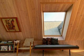 Architect-Designed A-House By Saksild Beach - 6