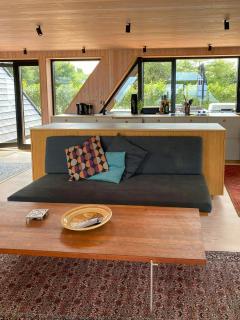 Architect-Designed A-House By Saksild Beach - 4