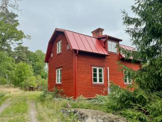 Archipelago Idyll With Historic Charm From 1926 - Vaxholm - 9