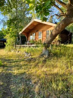 Cottage By Lake Mälaren At Malmhuvud - 8