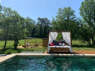 Renovated Sheepfold Near Fayence In Provence - 0