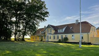 Historic Farmhouse From 1848 - Hårby - 0