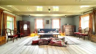 Historic Farmhouse From 1848 - 1