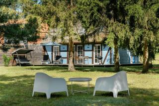 Modern Living In A Historic Thatched Cottage - Ahlbeck - 0