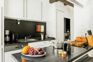 Modern Living In A Historic Thatched Cottage - Ahlbeck - 5