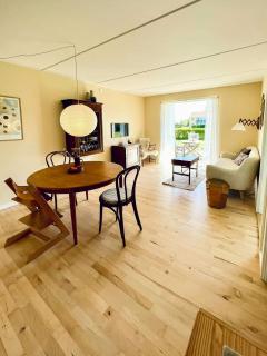 Colourful Flat Near Beach And Nature - Hals - 0