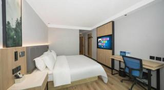 GreenTree Inn Beijing Capital Airport New International Exhibition Center Express Hotel - Pechino - 7