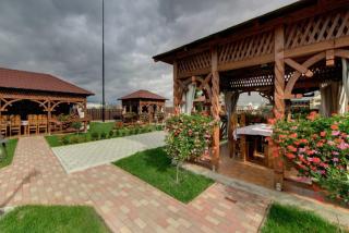 Pensiunea Cabana Soimul - 9