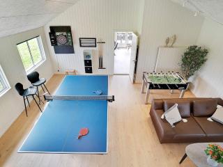 5 star holiday home in Nørre Nebel - 1
