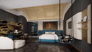 Mehood Elegant Hotel Panyu Chimelong Wanbo - 3