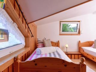 Gemütliches Chalet in Rittersgrün in Waldnähe - 7