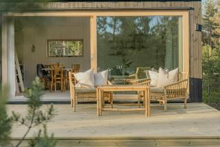 Modern Summer House Near The Sea In Ljugarn - Ljugarn - 8